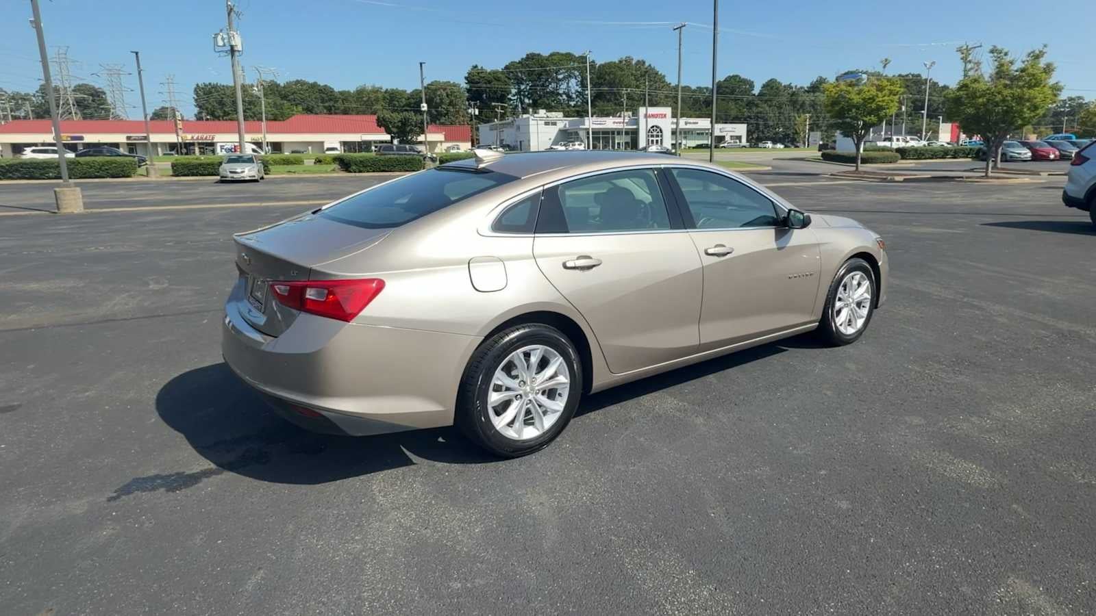 2024 Chevrolet Malibu LT
