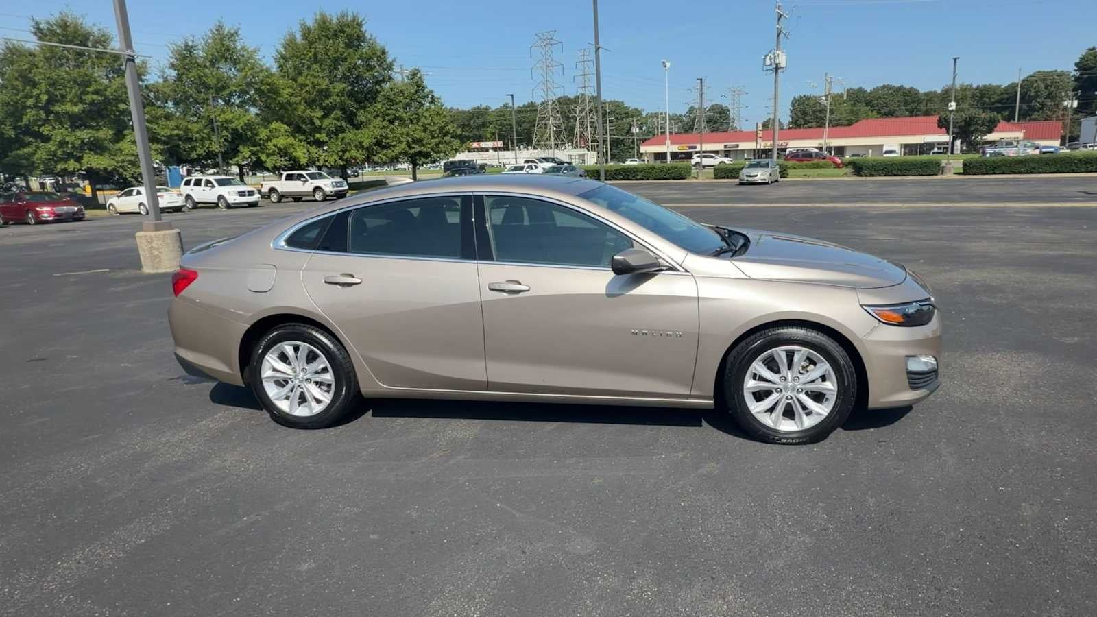 2024 Chevrolet Malibu LT