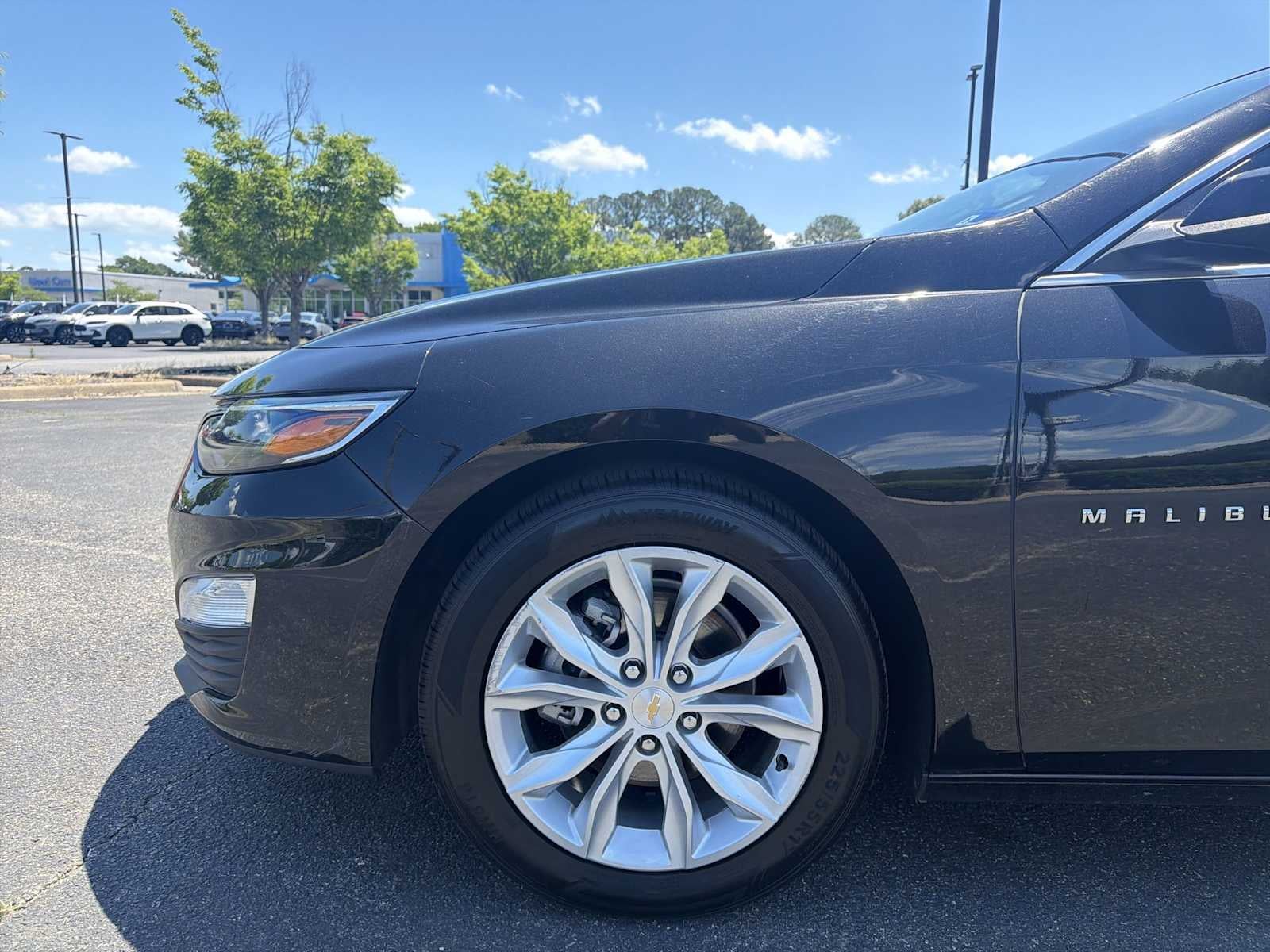 2024 Chevrolet Malibu LT