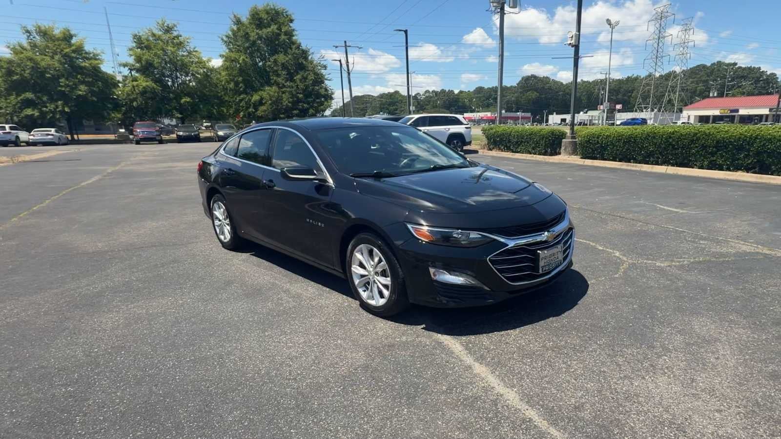2024 Chevrolet Malibu LT