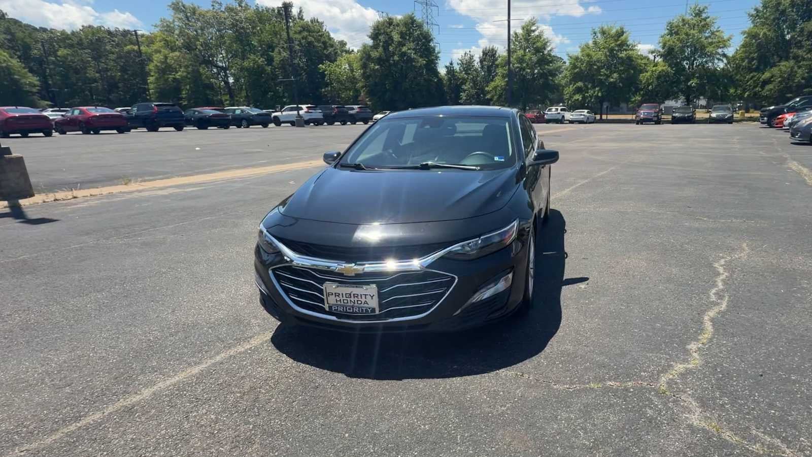 2024 Chevrolet Malibu LT