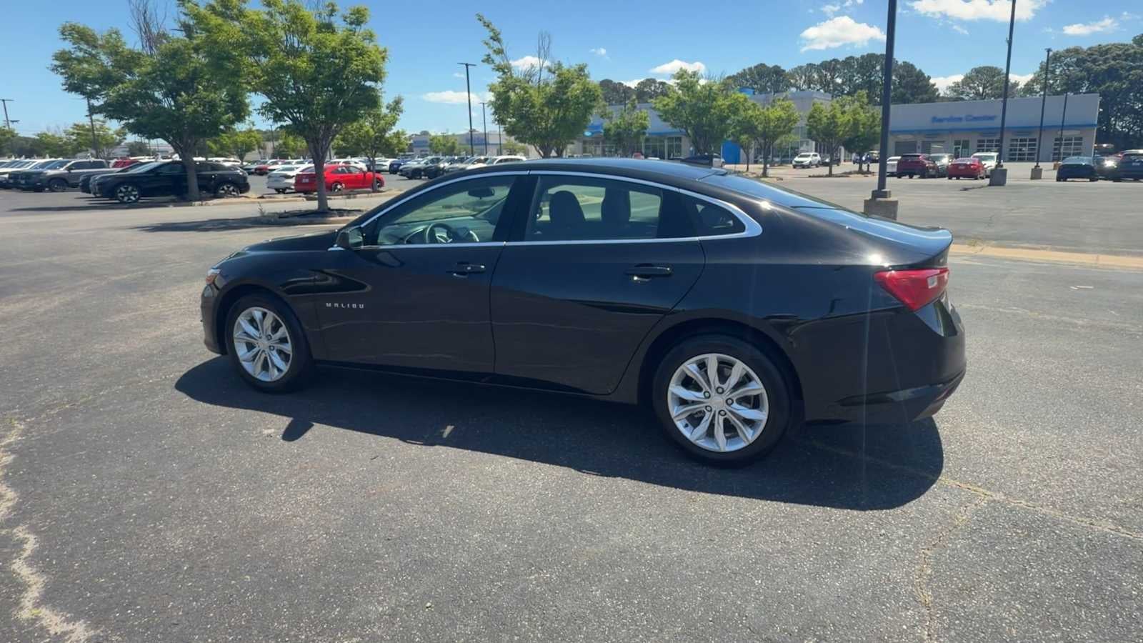 2024 Chevrolet Malibu LT