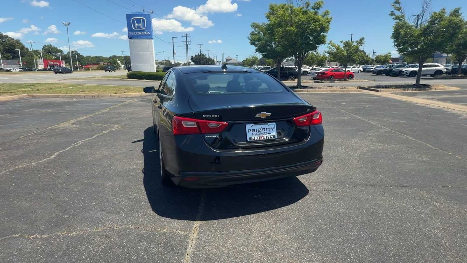 2024 Chevrolet Malibu LT