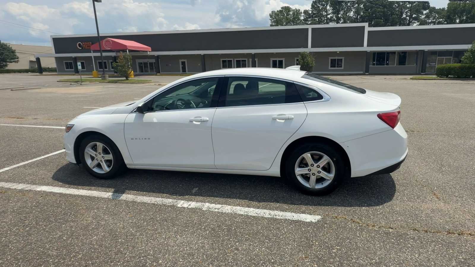 2024 Chevrolet Malibu LT