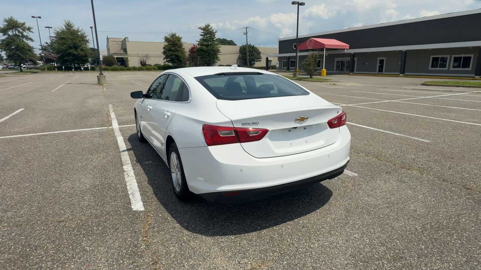2024 Chevrolet Malibu LT