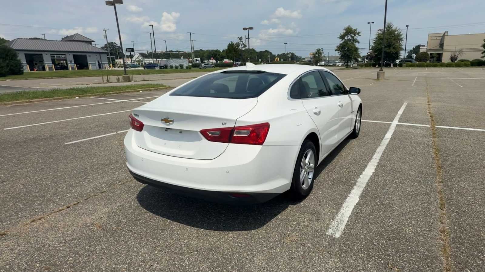 2024 Chevrolet Malibu LT