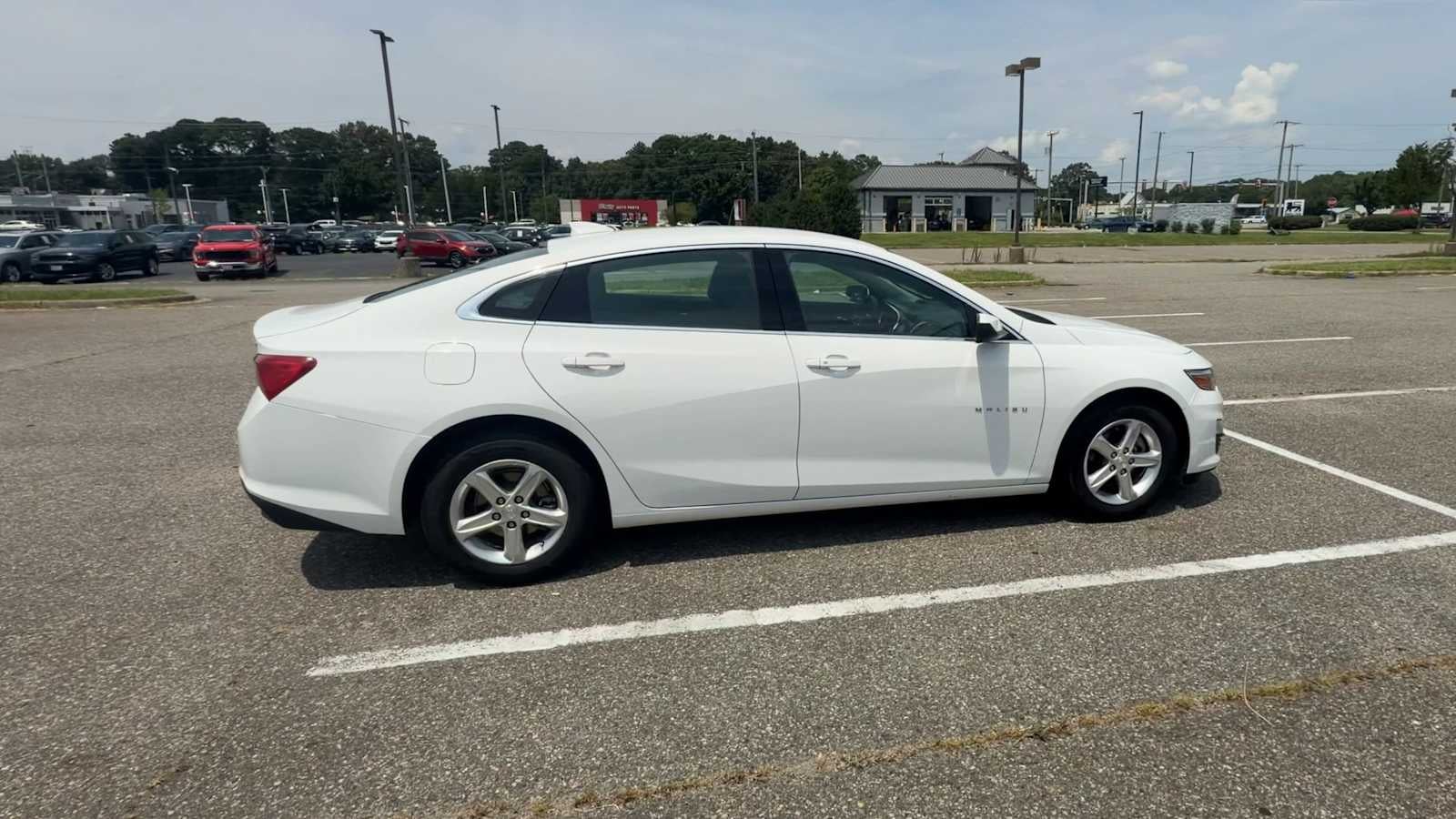 2024 Chevrolet Malibu LT