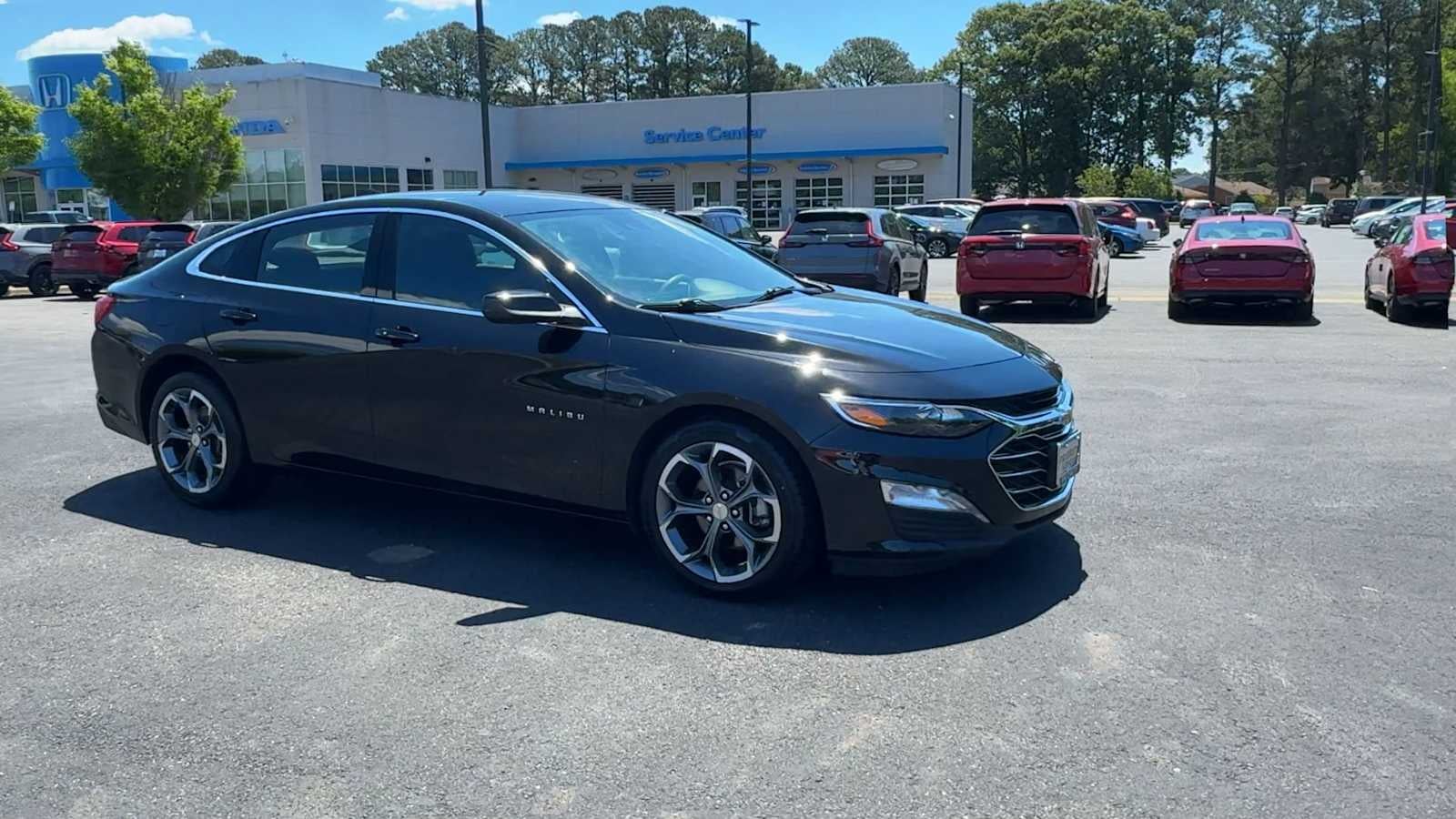 2024 Chevrolet Malibu LT