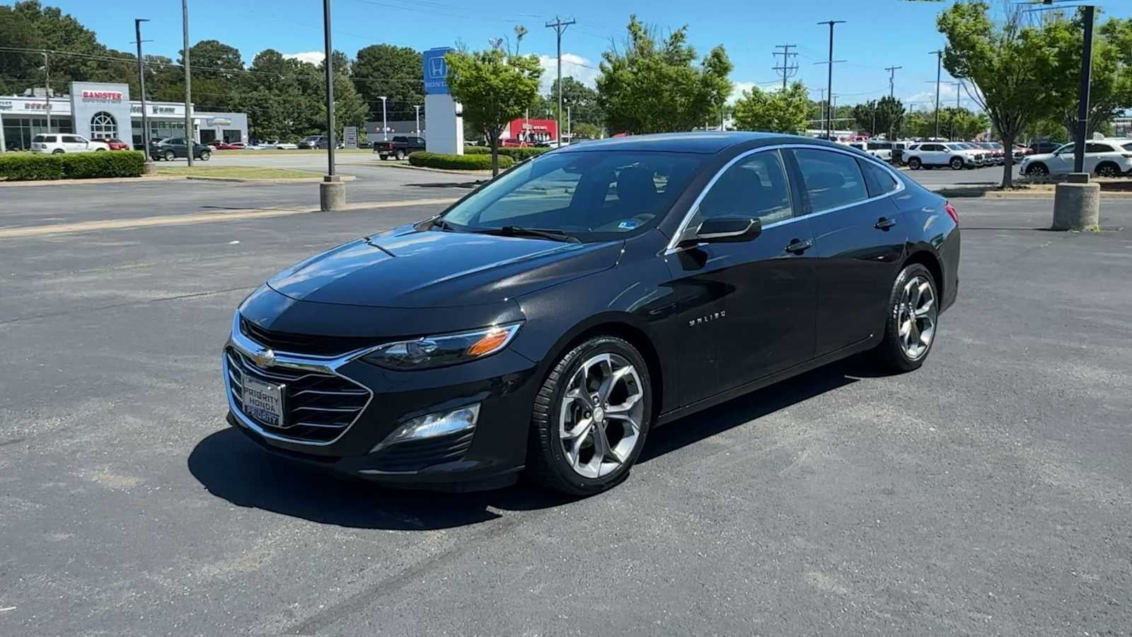 2024 Chevrolet Malibu LT