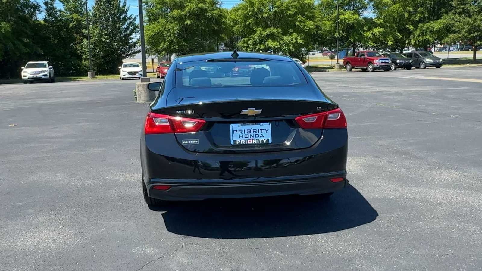 2024 Chevrolet Malibu LT