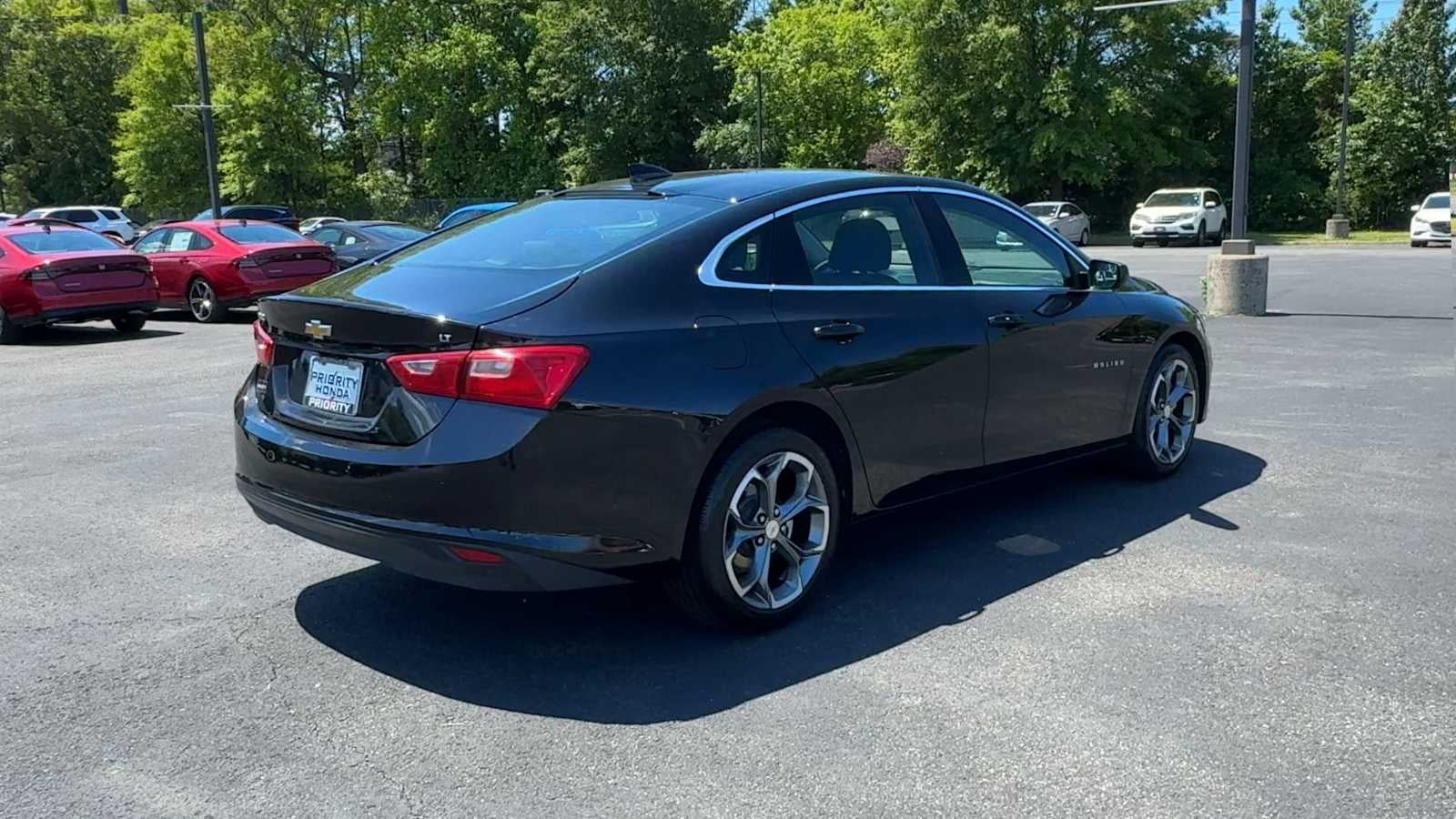 2024 Chevrolet Malibu LT