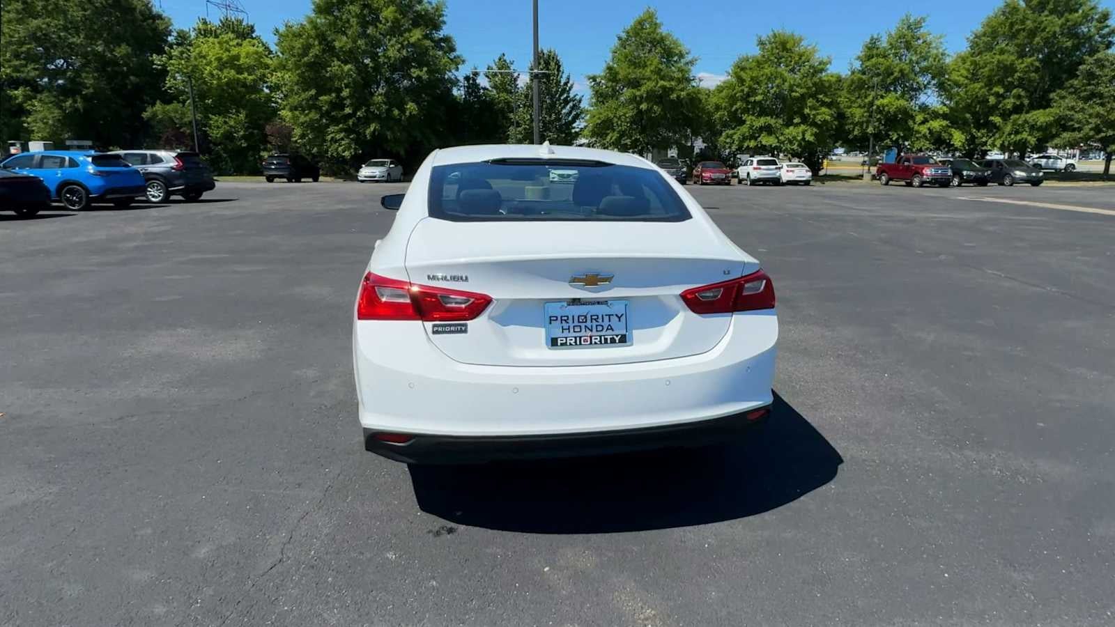 2024 Chevrolet Malibu LT
