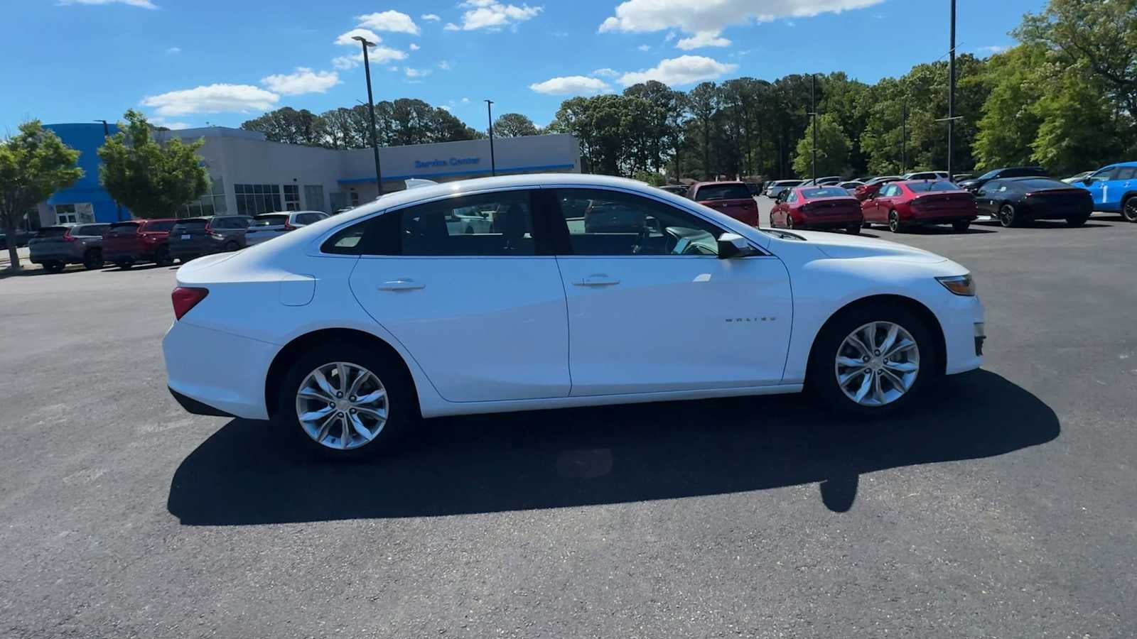 2024 Chevrolet Malibu LT