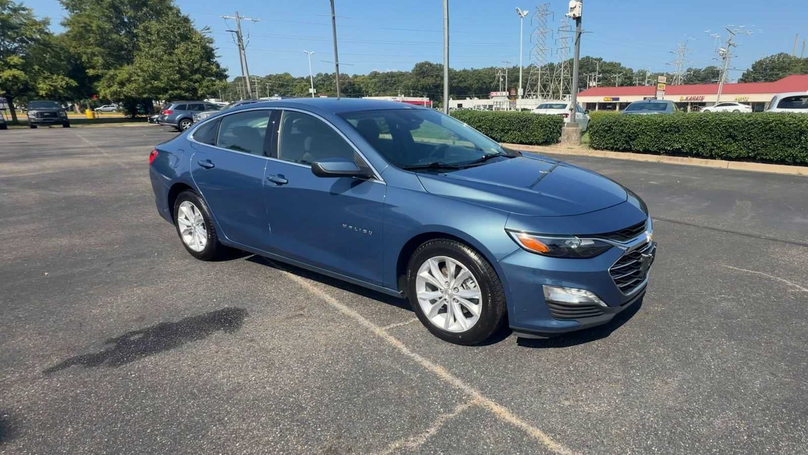 2024 Chevrolet Malibu LT