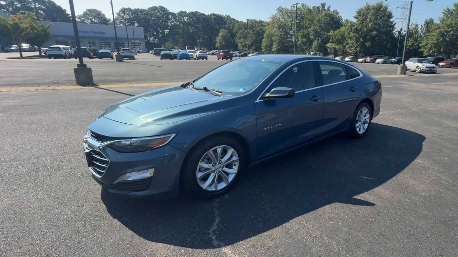 2024 Chevrolet Malibu LT