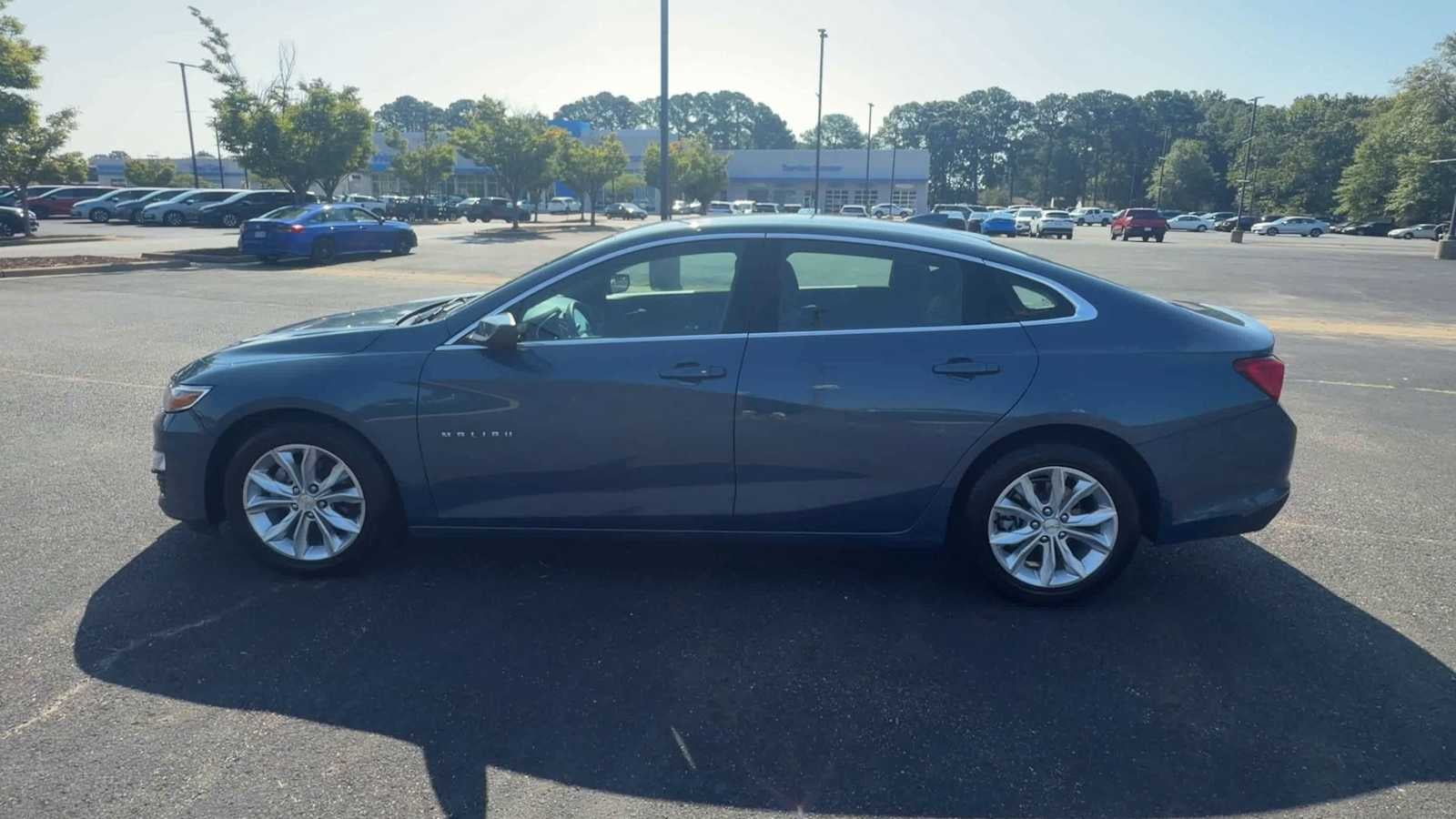 2024 Chevrolet Malibu LT