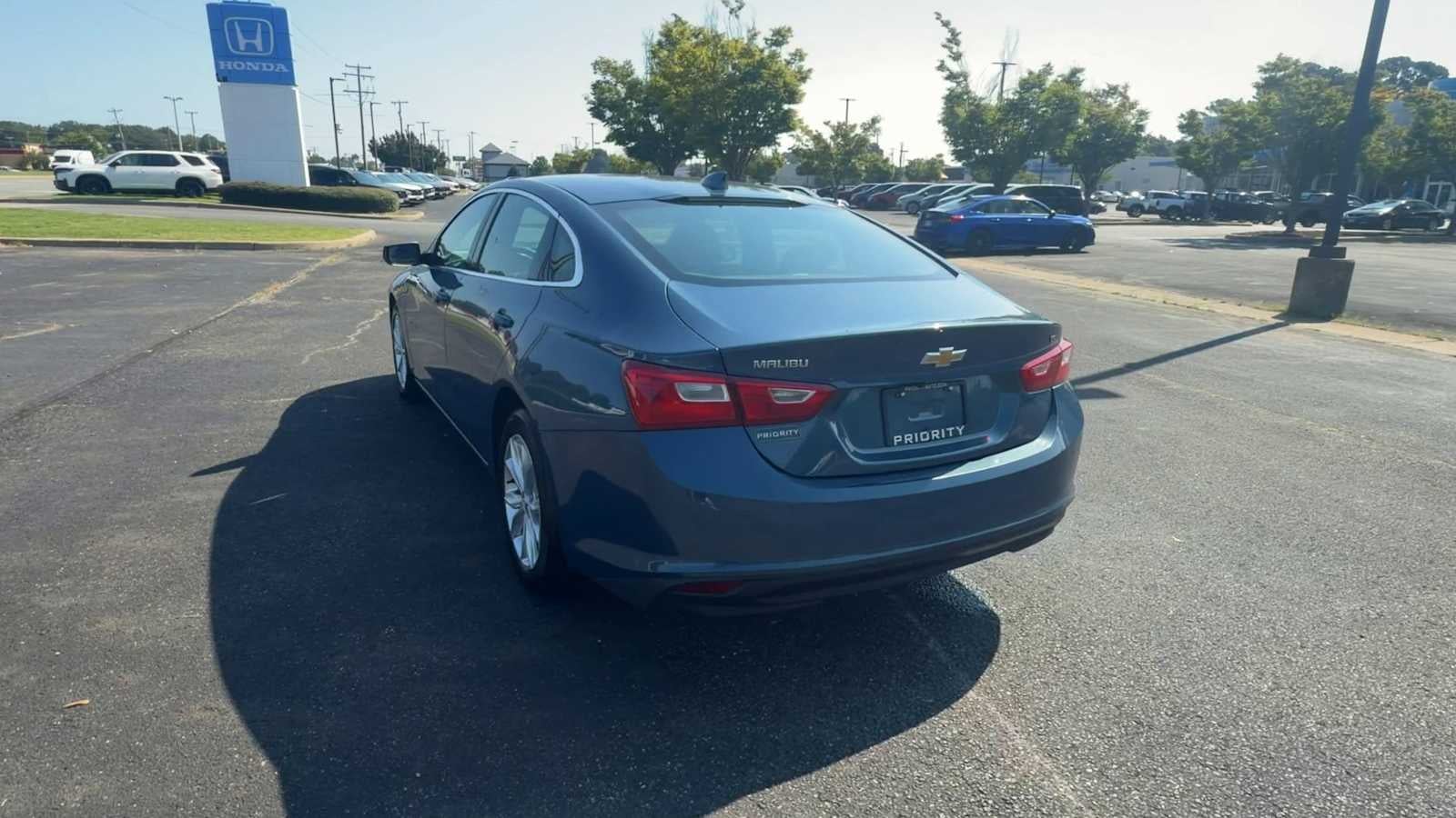 2024 Chevrolet Malibu LT
