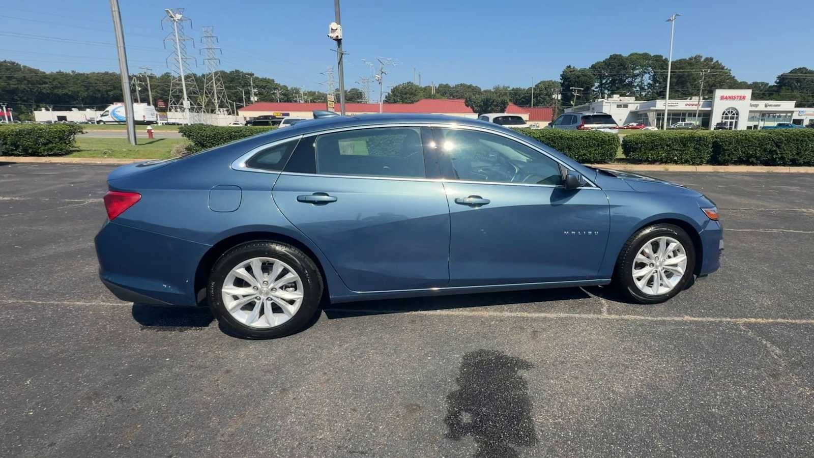 2024 Chevrolet Malibu LT