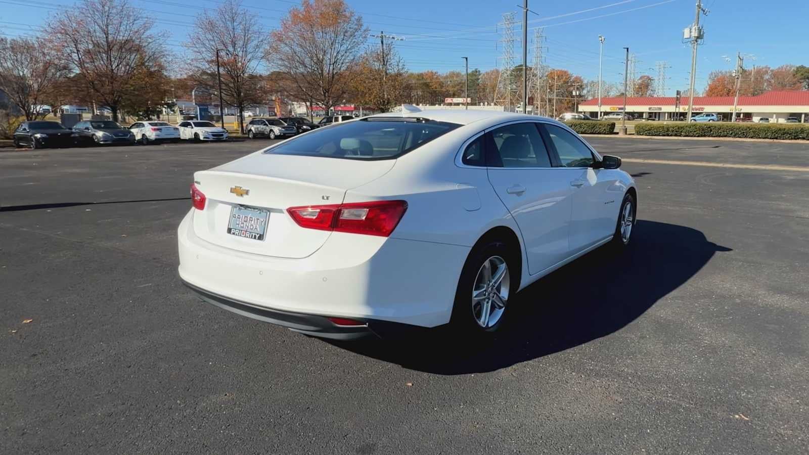 2024 Chevrolet Malibu LT
