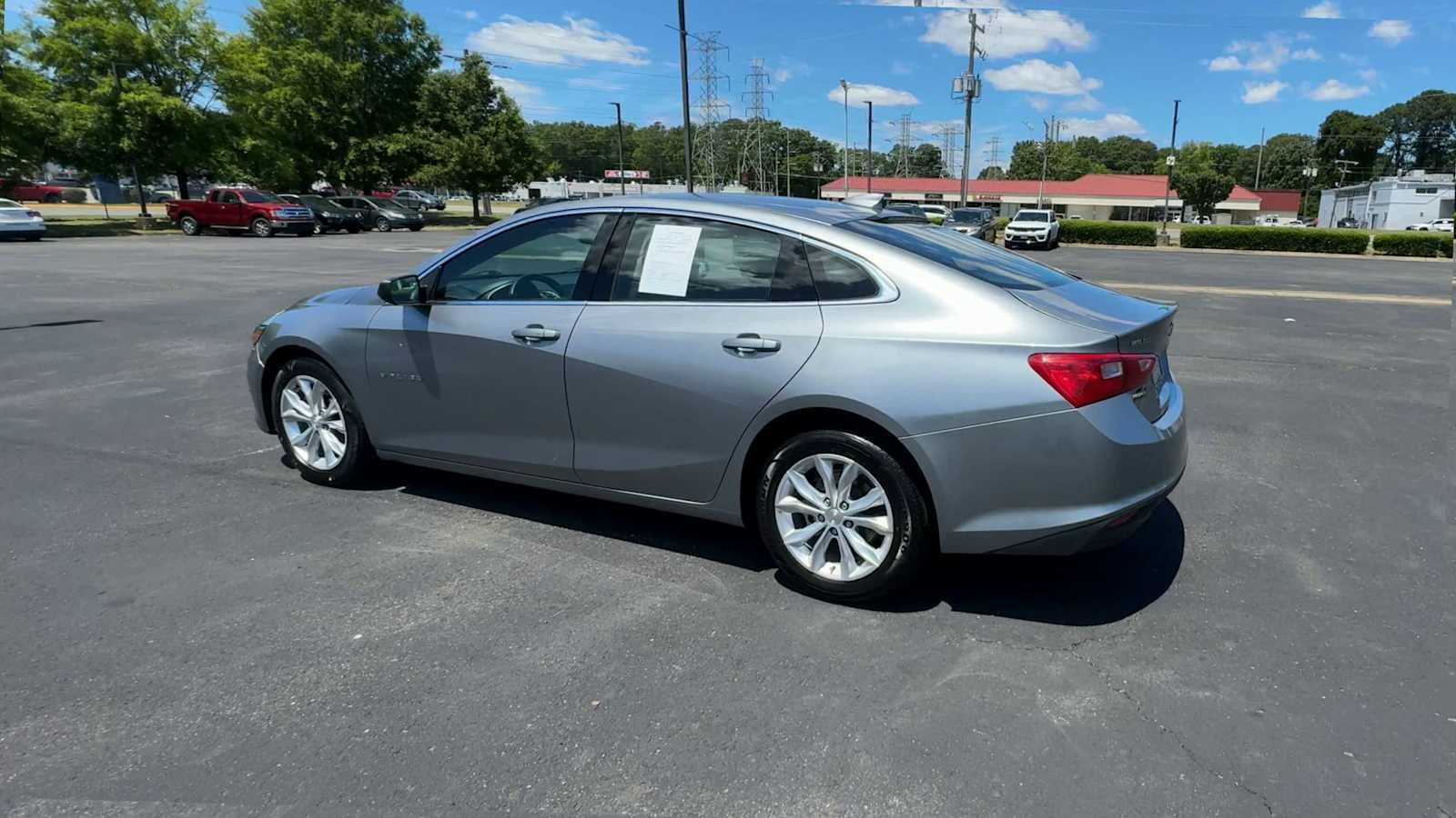 2024 Chevrolet Malibu LT