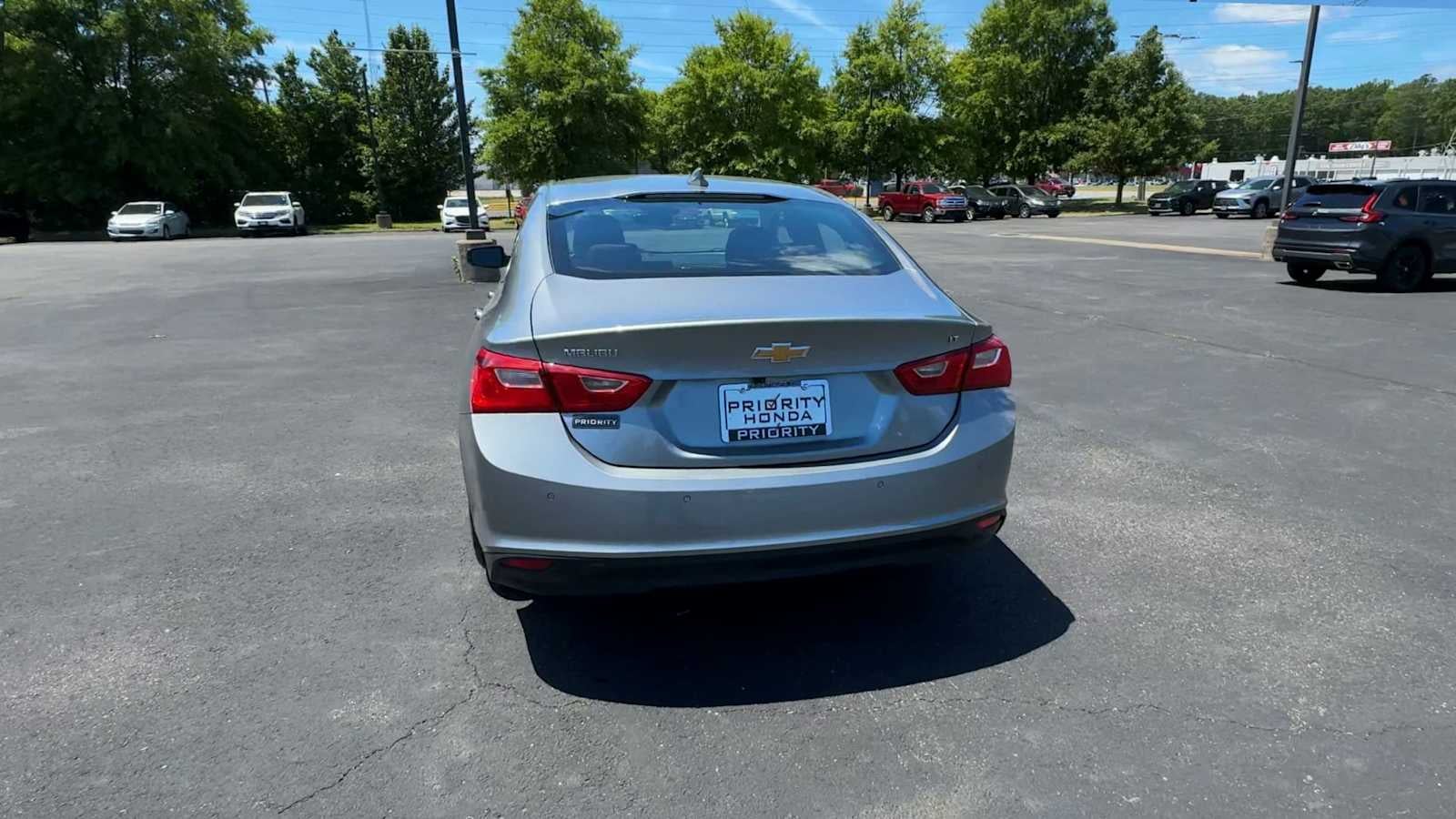 2024 Chevrolet Malibu LT