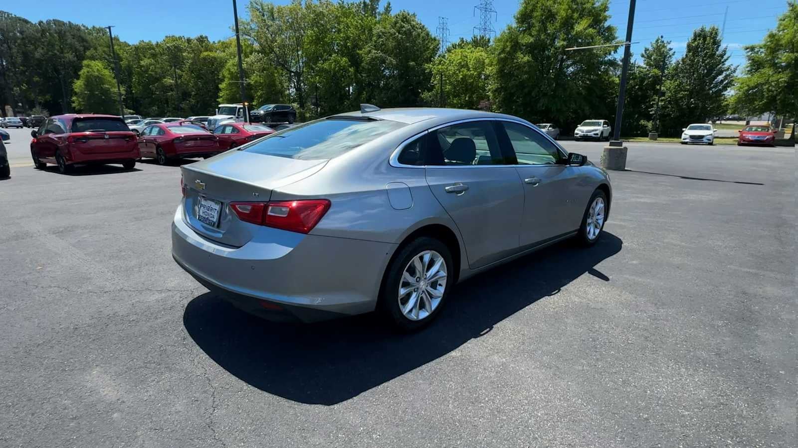 2024 Chevrolet Malibu LT