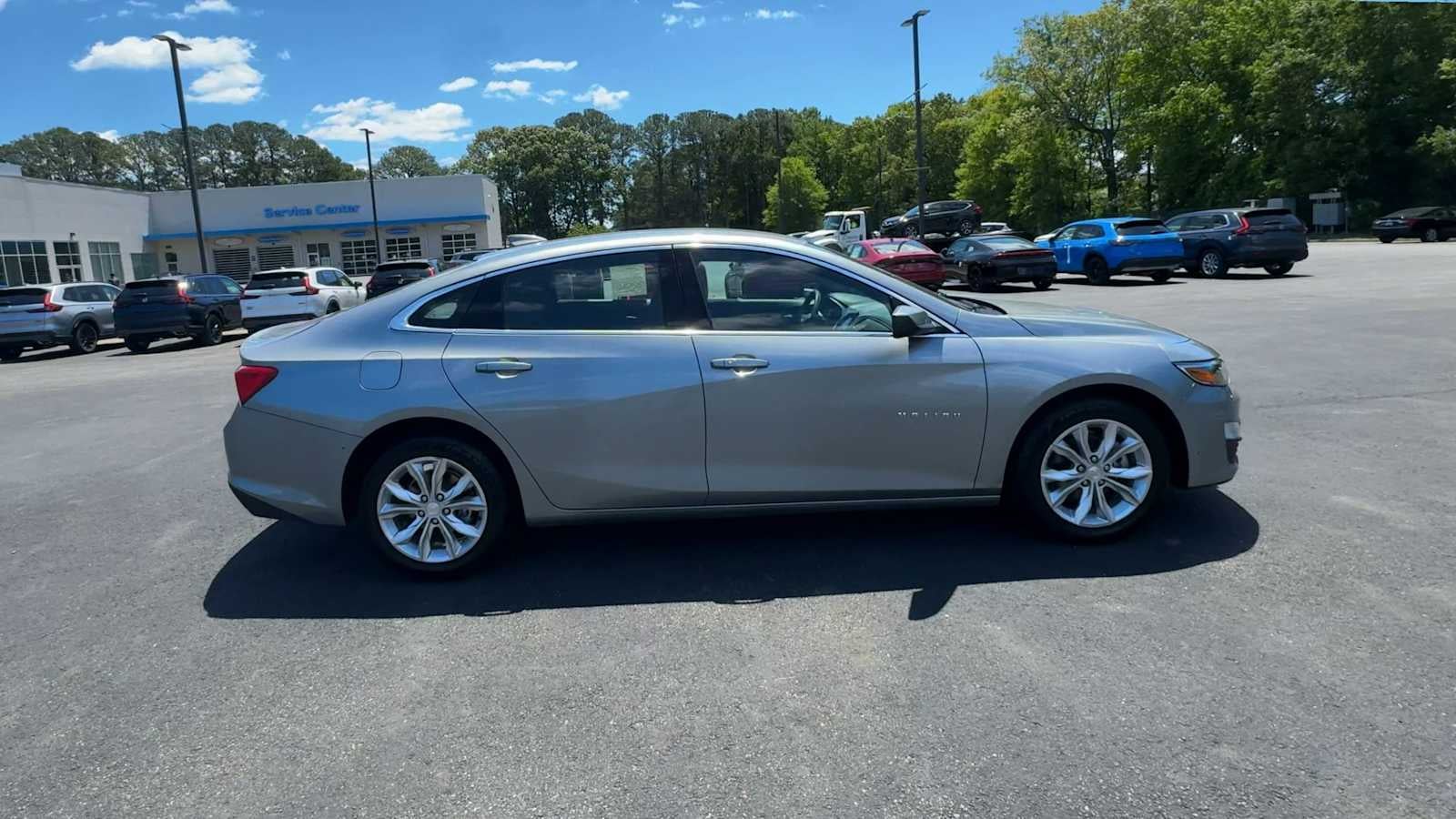2024 Chevrolet Malibu LT