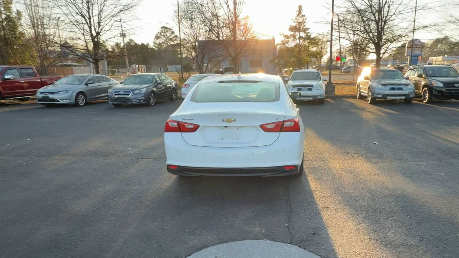 2024 Chevrolet Malibu LT