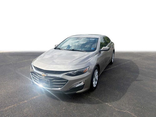 2025 Chevrolet Malibu LT