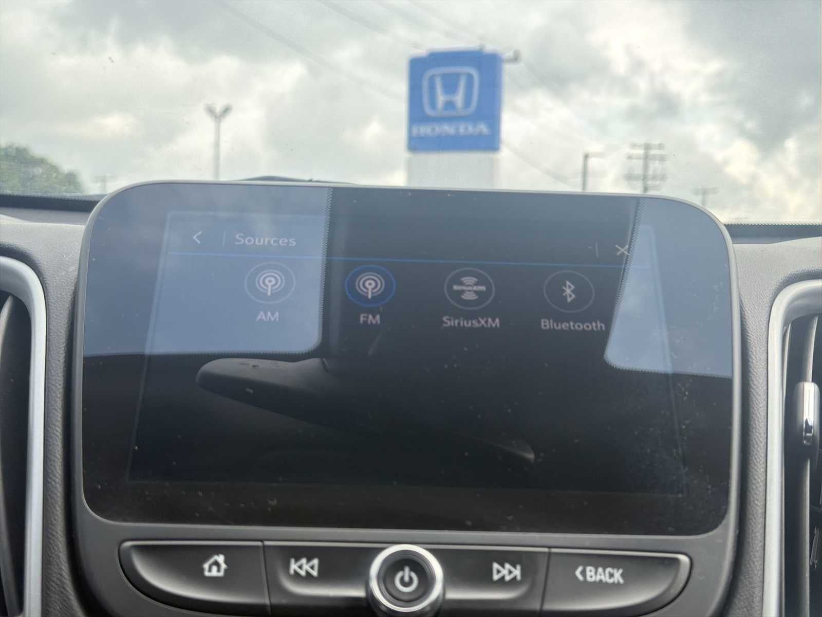2025 Chevrolet Malibu LT