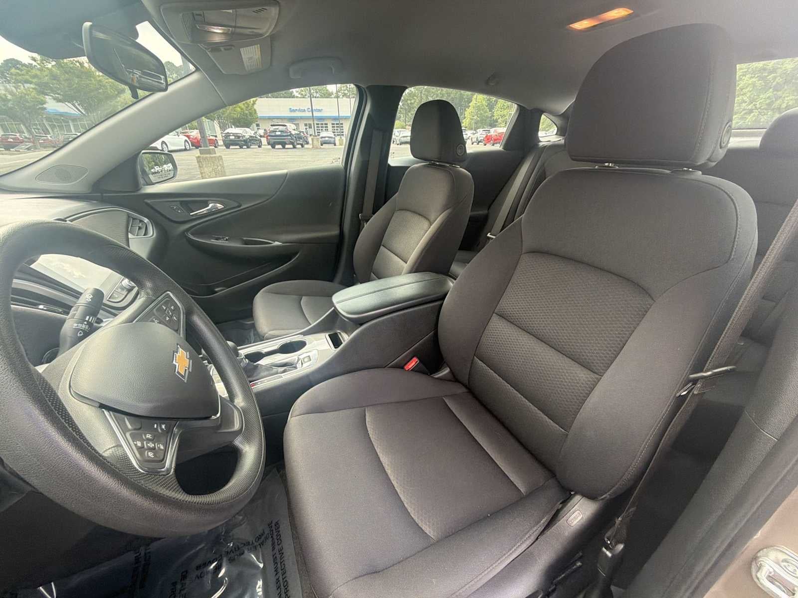 2025 Chevrolet Malibu LT