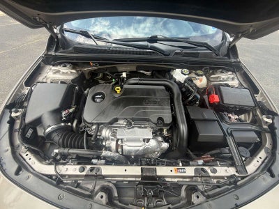 2025 Chevrolet Malibu LT