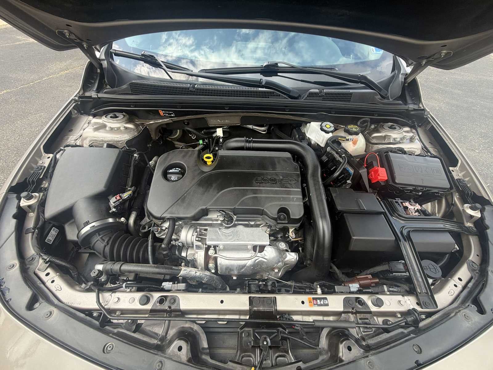 2025 Chevrolet Malibu LT