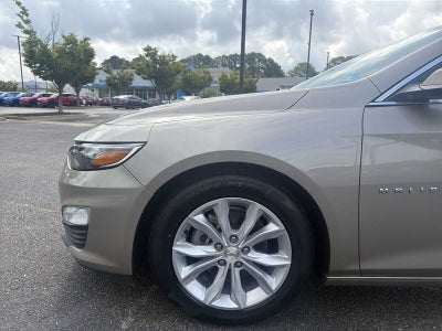 2025 Chevrolet Malibu LT