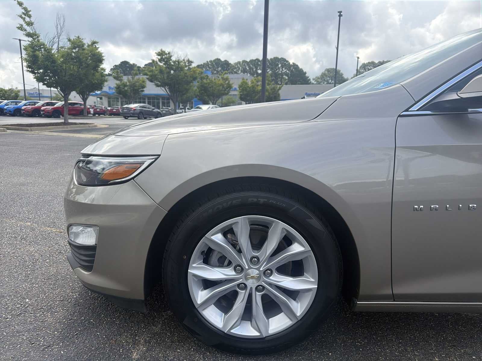 2025 Chevrolet Malibu LT