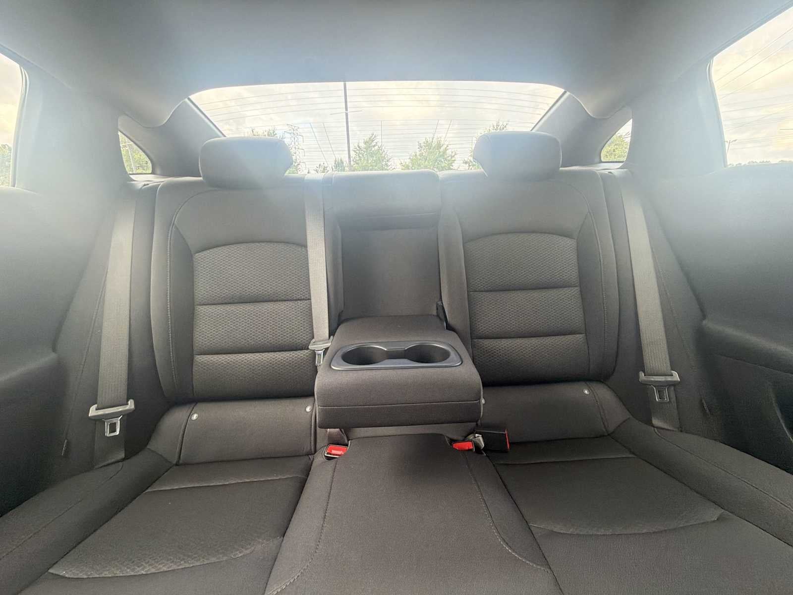 2025 Chevrolet Malibu LT