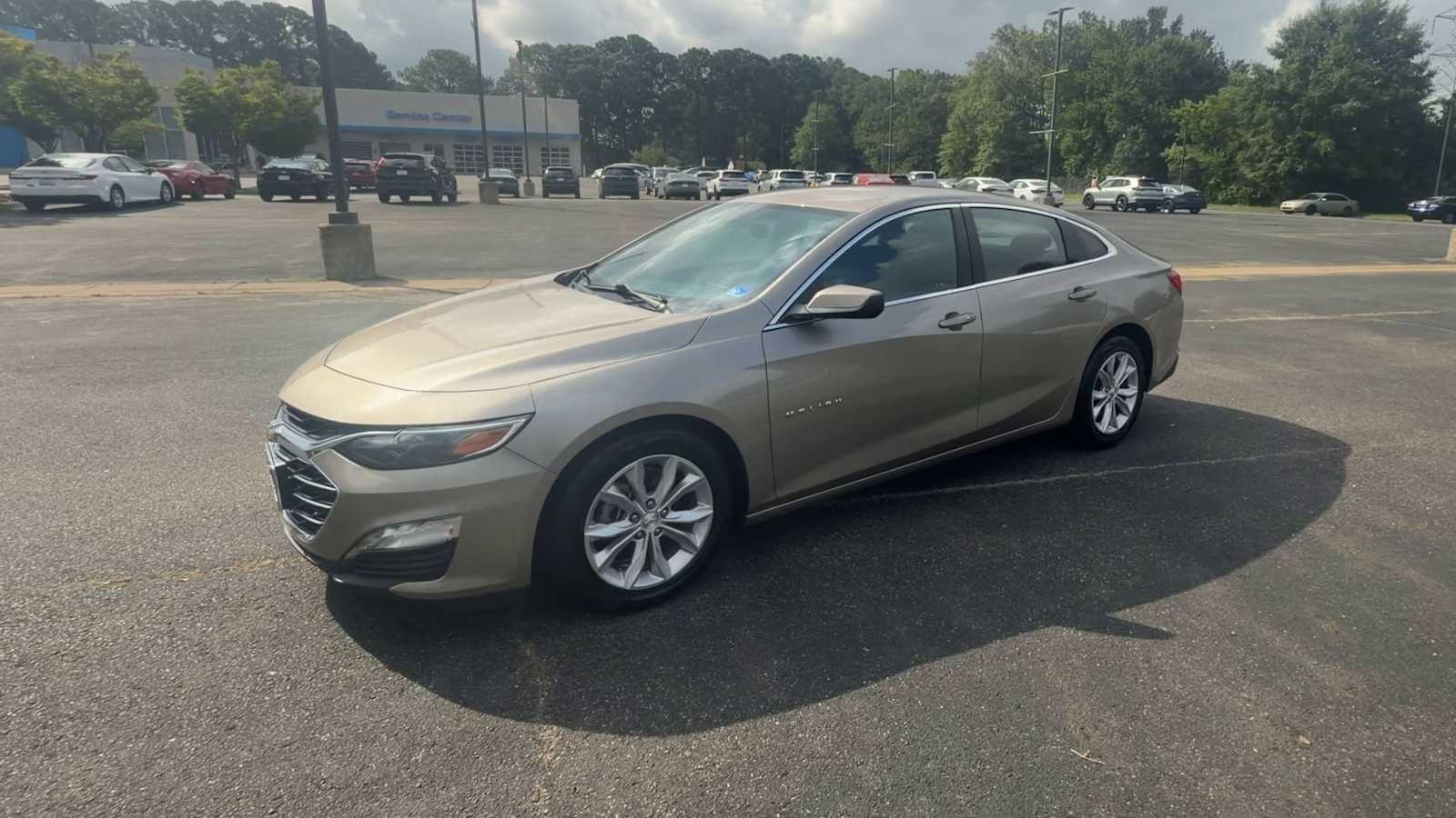 2025 Chevrolet Malibu LT