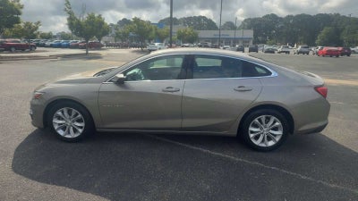 2025 Chevrolet Malibu LT