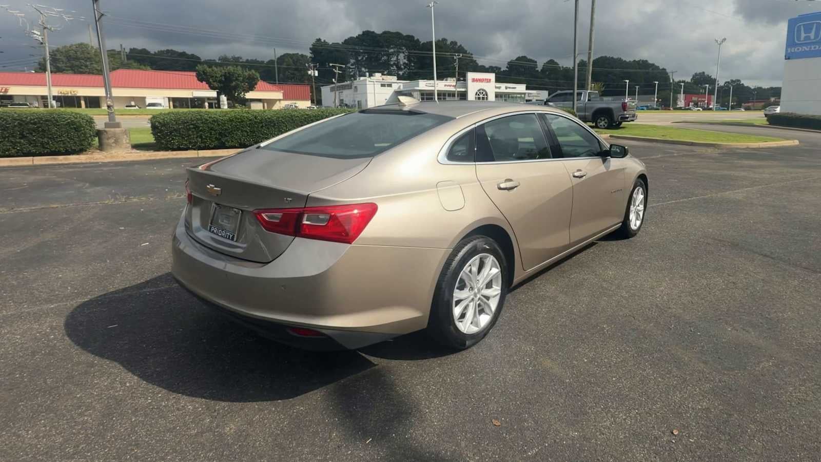 2025 Chevrolet Malibu LT