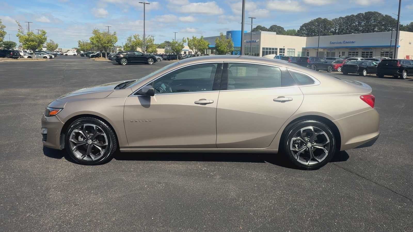 2023 Chevrolet Malibu LT