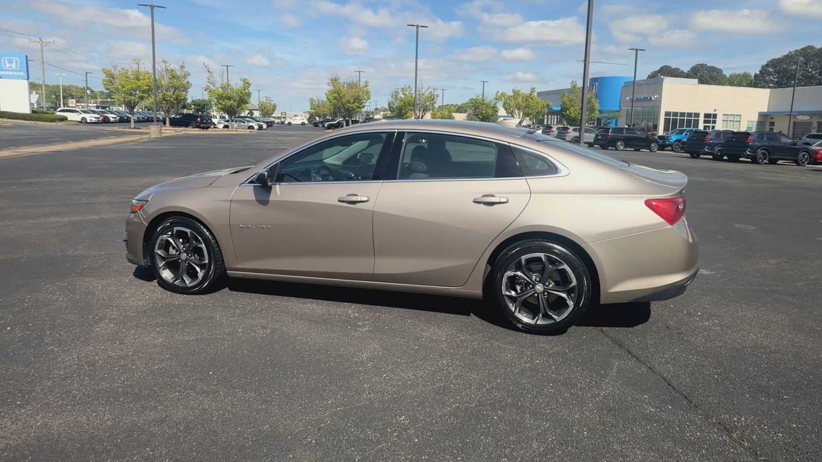 2023 Chevrolet Malibu LT