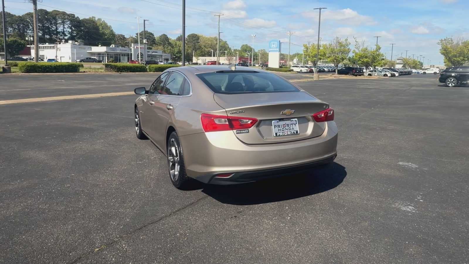2023 Chevrolet Malibu LT