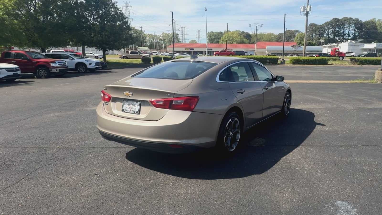 2023 Chevrolet Malibu LT