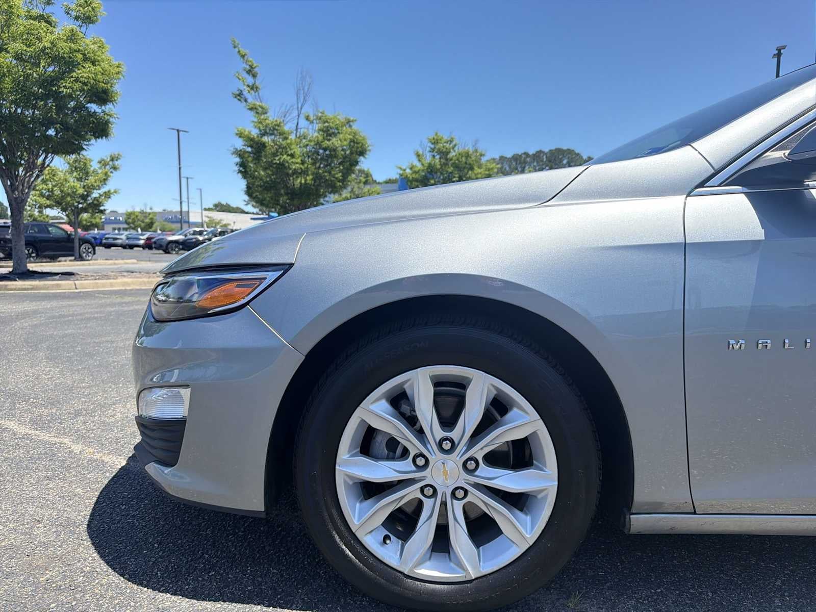 2024 Chevrolet Malibu LT
