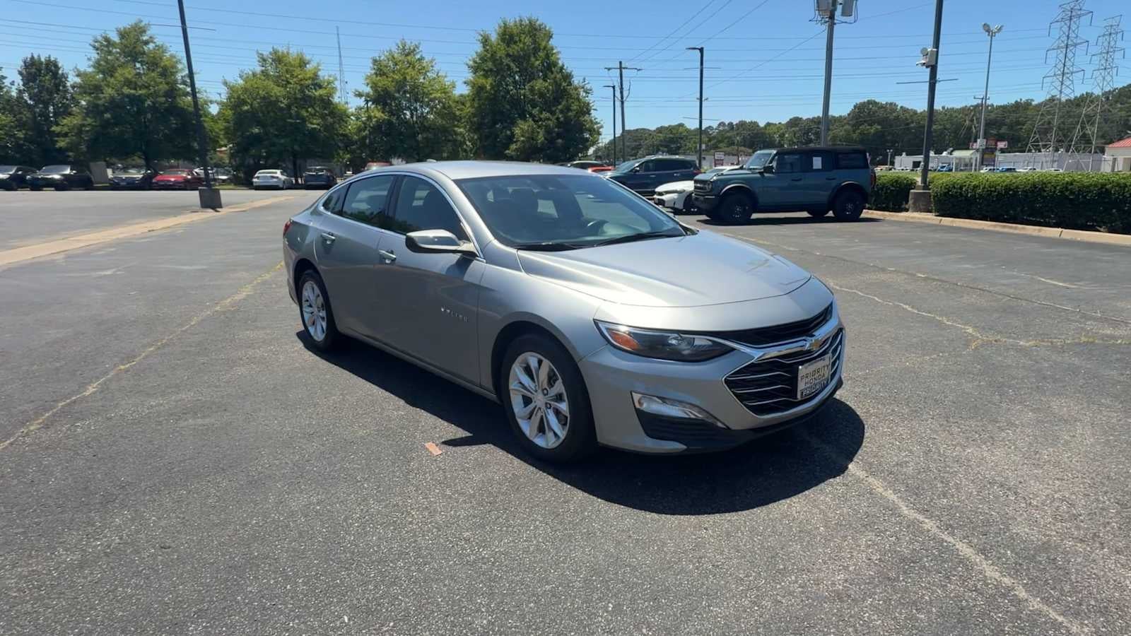 2024 Chevrolet Malibu LT