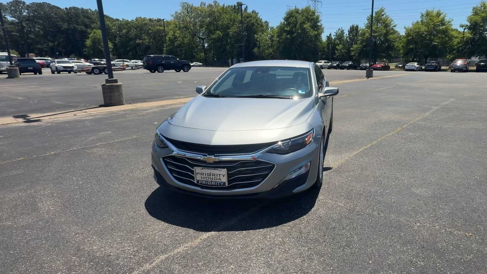 2024 Chevrolet Malibu LT