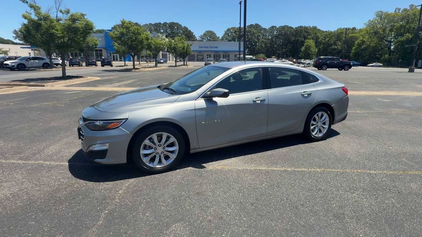 2024 Chevrolet Malibu LT