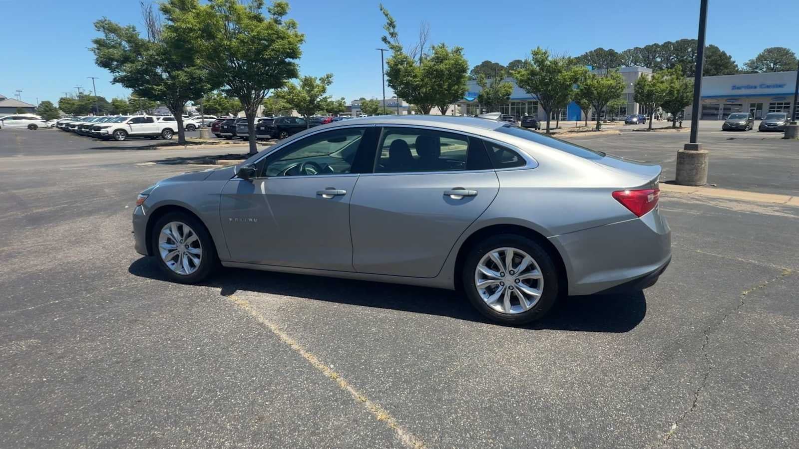 2024 Chevrolet Malibu LT