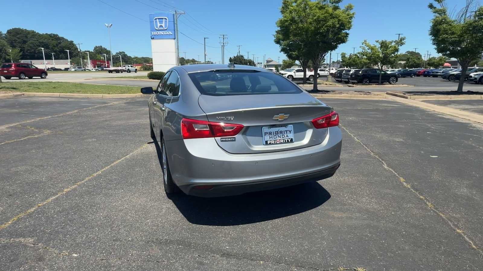 2024 Chevrolet Malibu LT