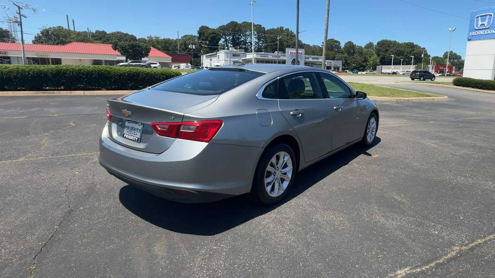 2024 Chevrolet Malibu LT